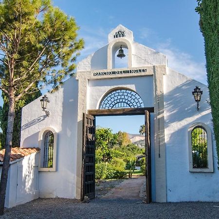 Bed and Breakfast Rancho Del Ingles Alhaurín de la Torre Exteriér fotografie