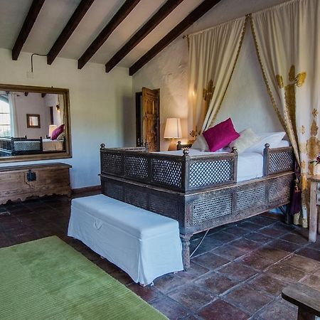 Bed and Breakfast Rancho Del Ingles Alhaurín de la Torre Exteriér fotografie