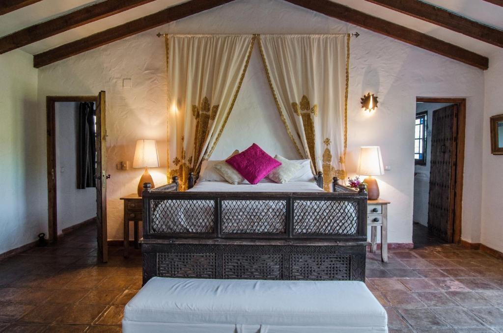 Bed and Breakfast Rancho Del Ingles Alhaurín de la Torre Pokoj fotografie