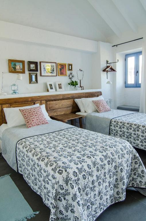 Bed and Breakfast Rancho Del Ingles Alhaurín de la Torre Pokoj fotografie