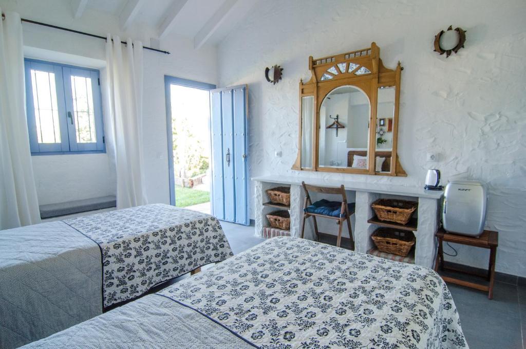 Bed and Breakfast Rancho Del Ingles Alhaurín de la Torre Pokoj fotografie