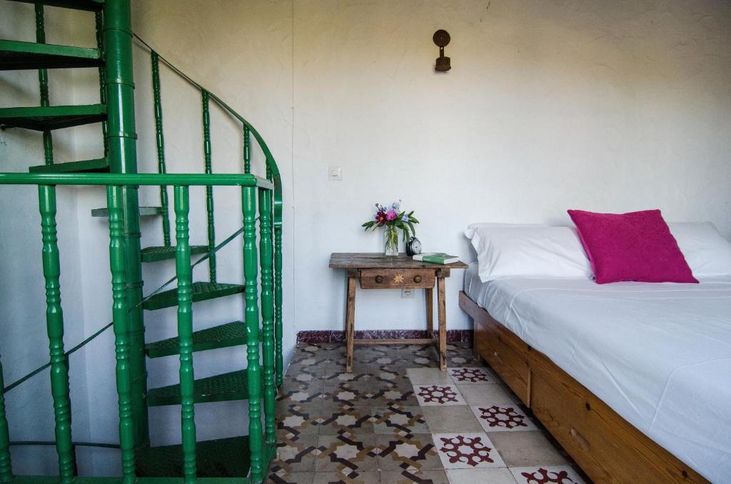 Bed and Breakfast Rancho Del Ingles Alhaurín de la Torre Pokoj fotografie