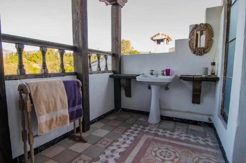Bed and Breakfast Rancho Del Ingles Alhaurín de la Torre Pokoj fotografie