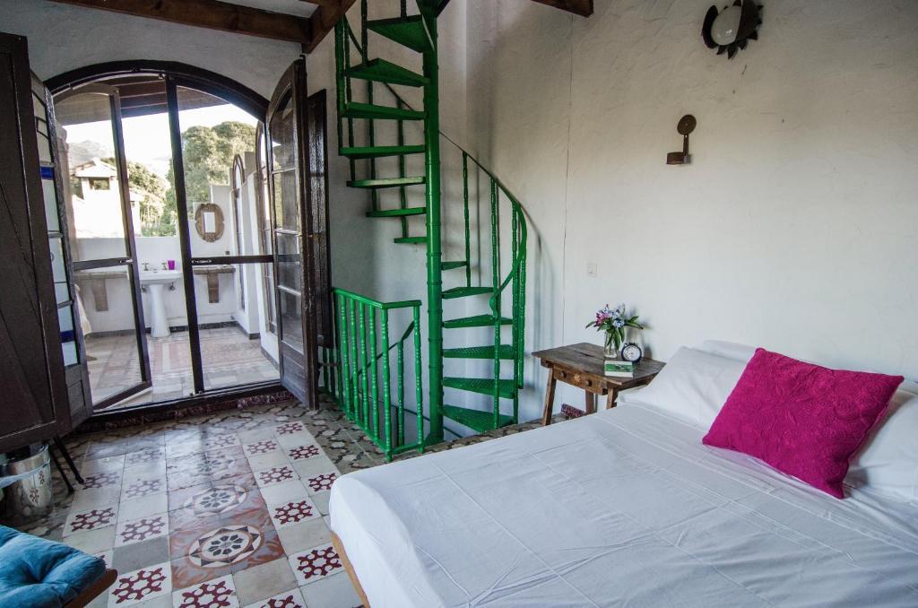 Bed and Breakfast Rancho Del Ingles Alhaurín de la Torre Pokoj fotografie
