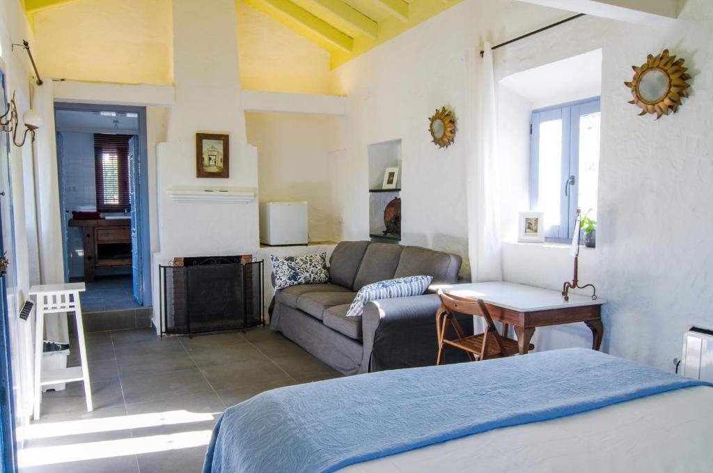 Bed and Breakfast Rancho Del Ingles Alhaurín de la Torre Pokoj fotografie