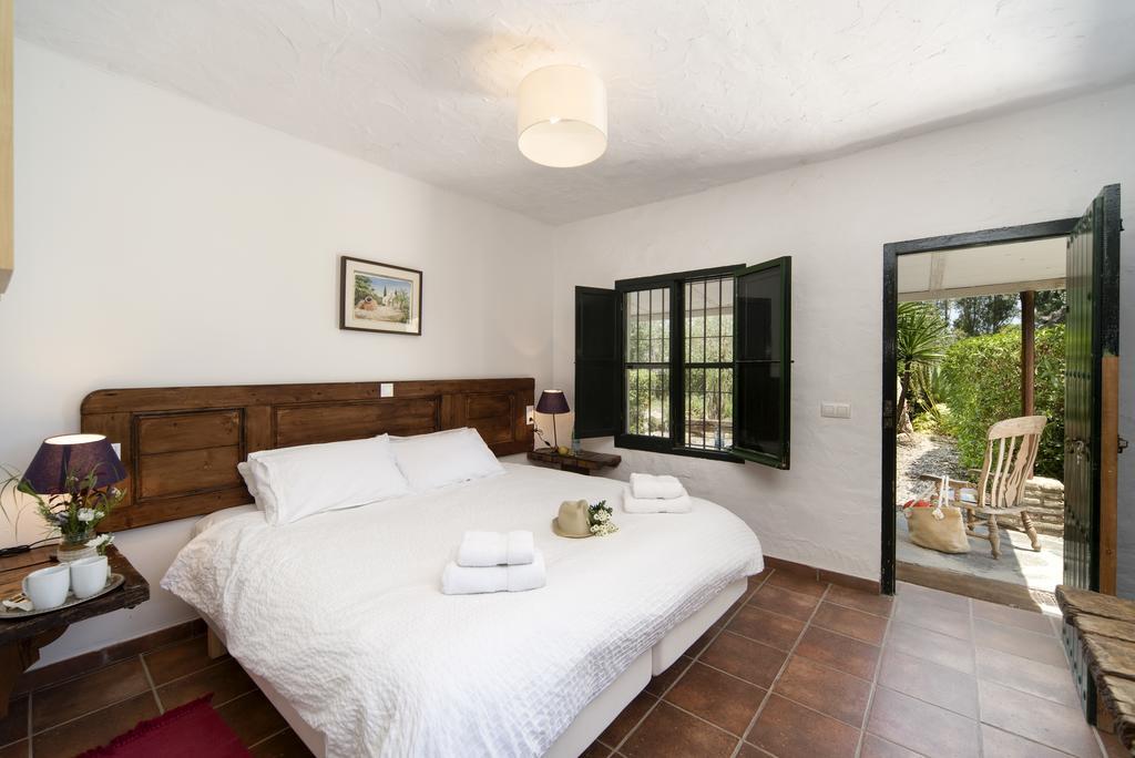 Bed and Breakfast Rancho Del Ingles Alhaurín de la Torre Exteriér fotografie