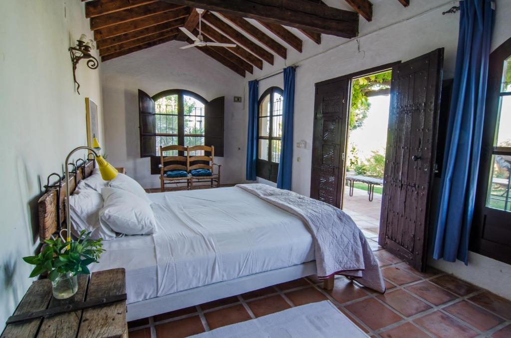 Bed and Breakfast Rancho Del Ingles Alhaurín de la Torre Pokoj fotografie