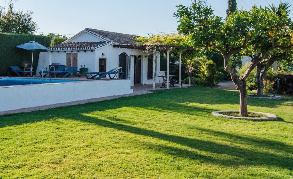 Bed and Breakfast Rancho Del Ingles Alhaurín de la Torre Pokoj fotografie
