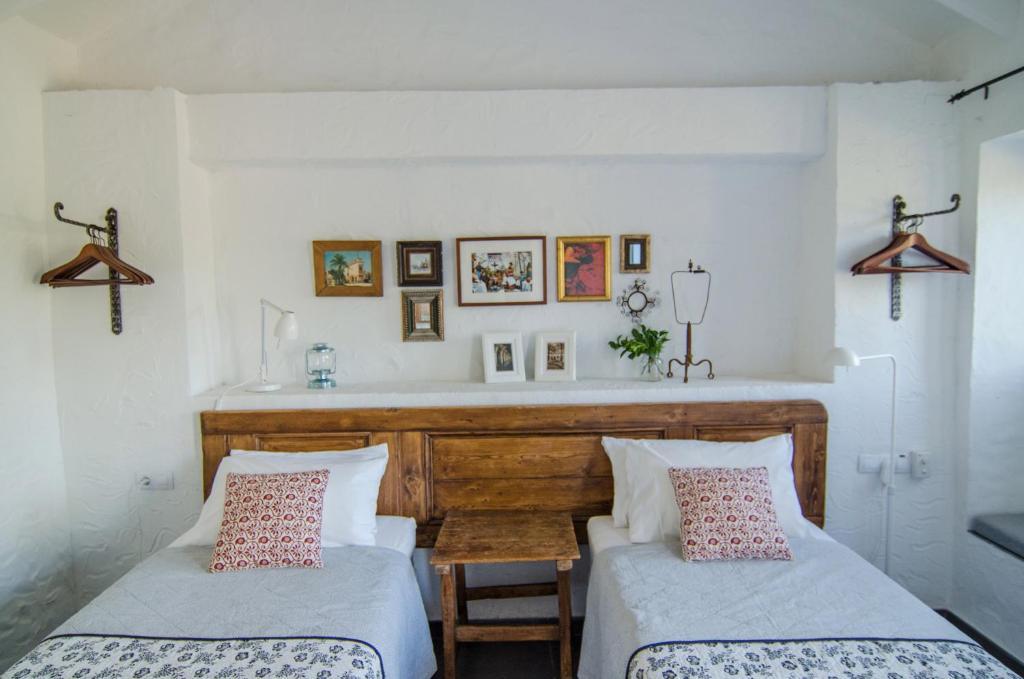Bed and Breakfast Rancho Del Ingles Alhaurín de la Torre Exteriér fotografie