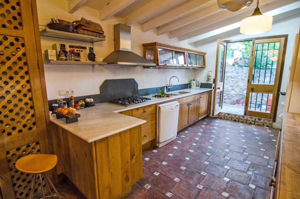 Bed and Breakfast Rancho Del Ingles Alhaurín de la Torre Exteriér fotografie