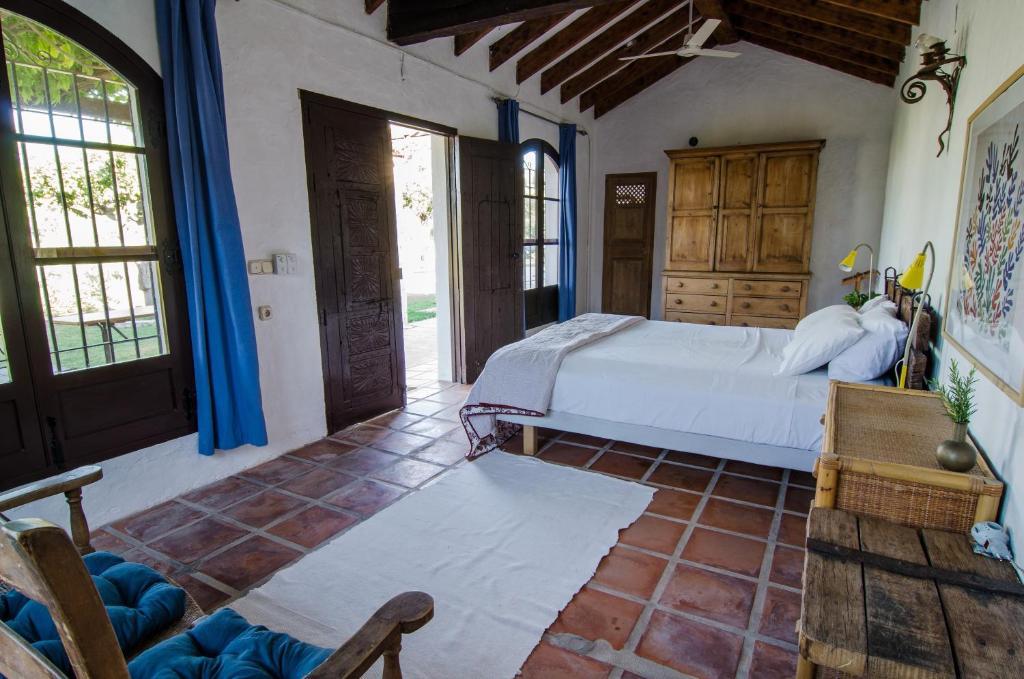 Bed and Breakfast Rancho Del Ingles Alhaurín de la Torre Exteriér fotografie